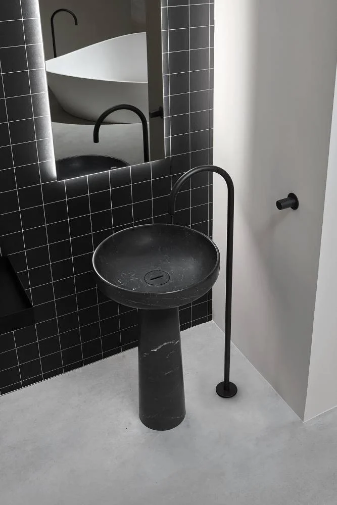 Antonio Lupi Ago Freestanding Sink AGO185
