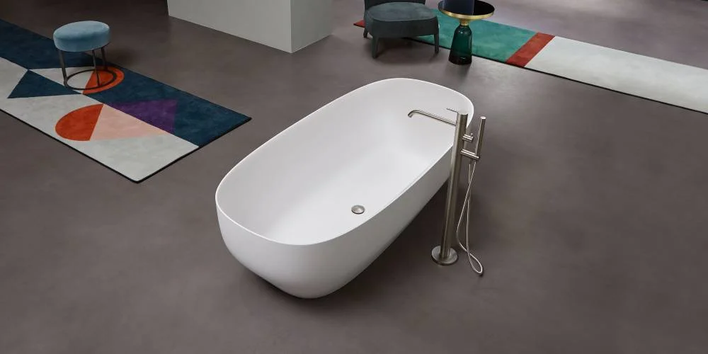 Antonio Lupi Ago Oval Tub AGO4