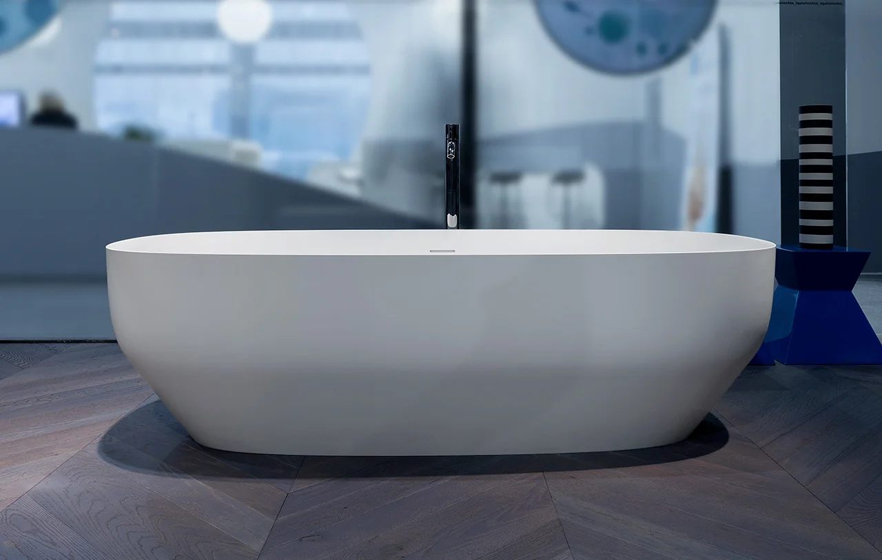 Antonio Lupi Ago Oval Tub AGO4
