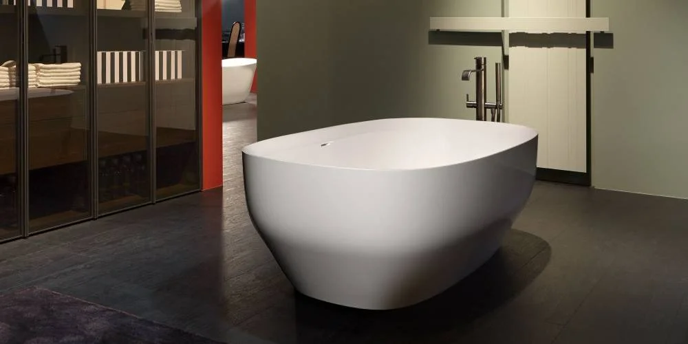 Antonio Lupi Ago Oval Tub AGO4