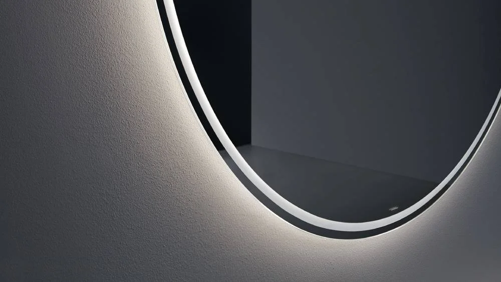 Antonio Lupi Albore Polished Edge Mirror ALBORE72W