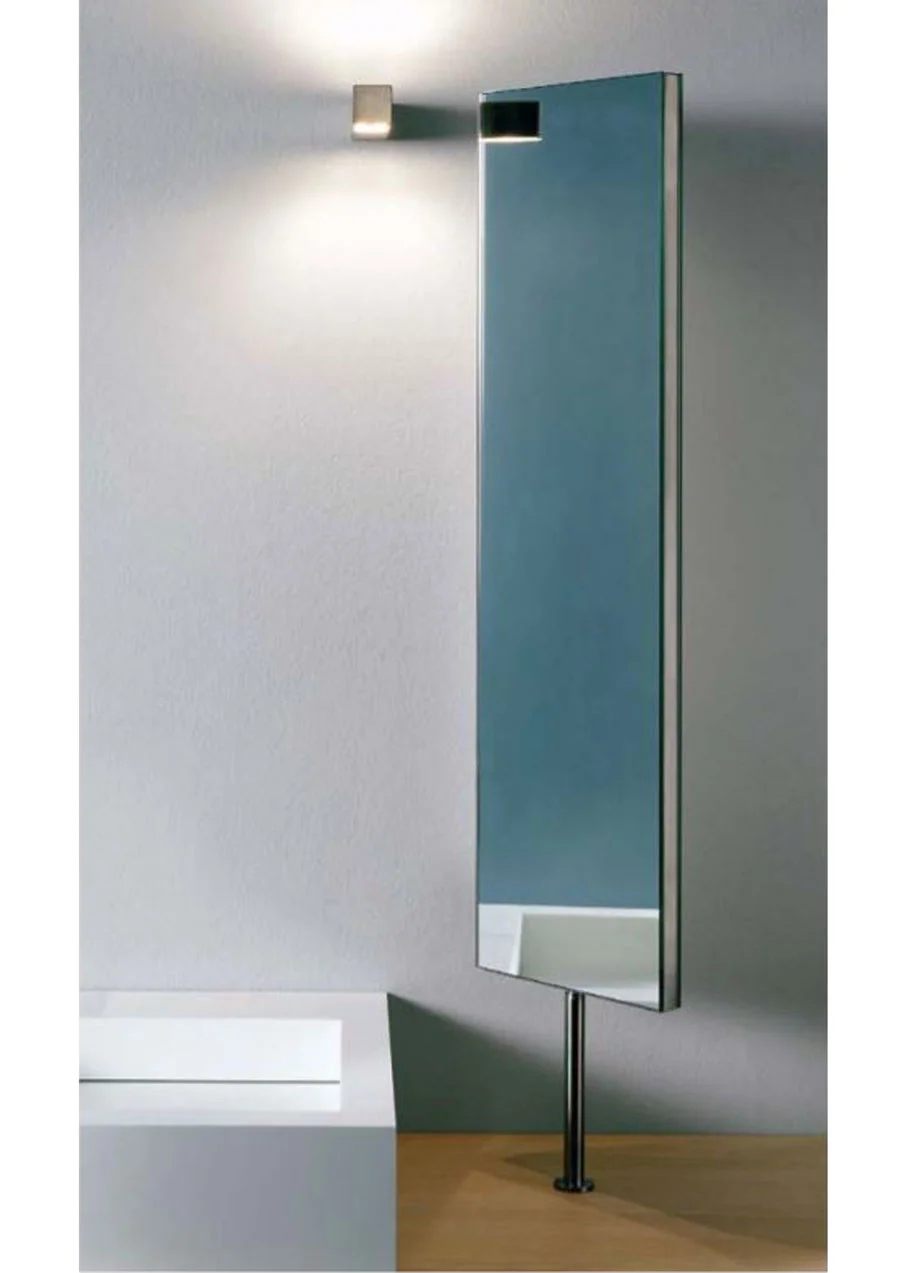 Antonio Lupi Alterego Double Faced Swivel Mirror ALTEREGO
