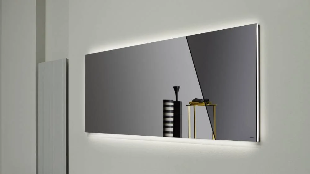 Antonio Lupi Apice Polished Edge Mirror APICE50