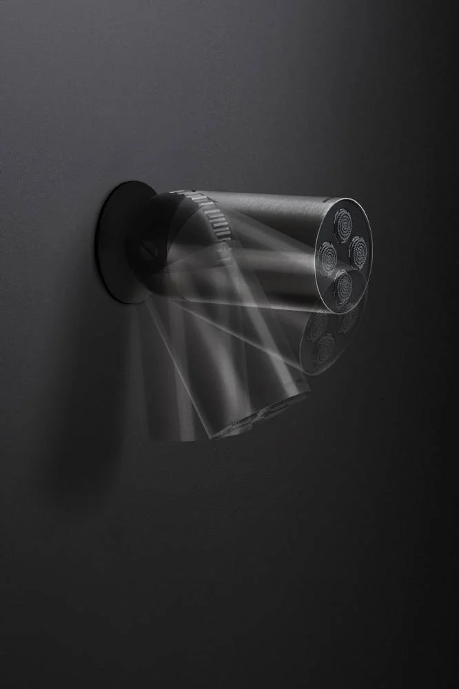Antonio Lupi Azimut Wall or Ceiling Showerhead AZIMUT