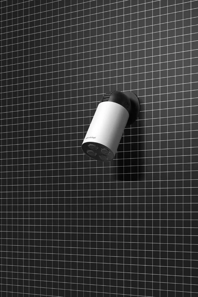 Antonio Lupi Azimut Wall or Ceiling Showerhead AZIMUT