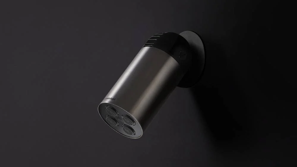 Antonio Lupi Azimut Wall or Ceiling Showerhead AZIMUT