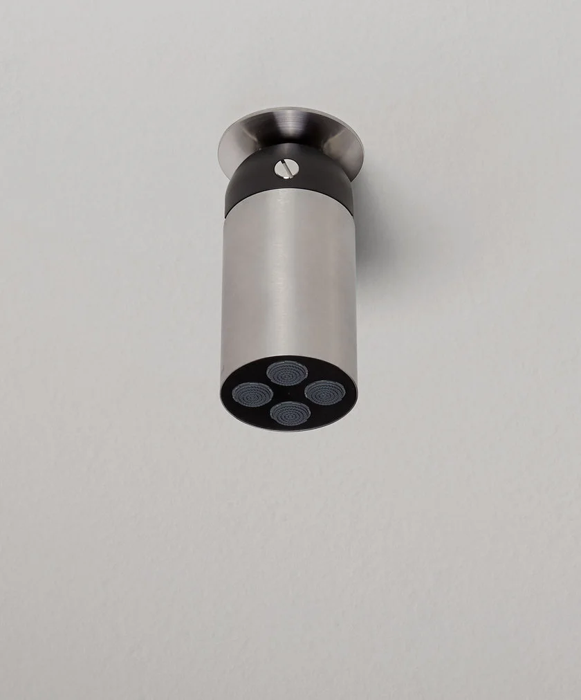 Antonio Lupi Azimut Wall or Ceiling Showerhead AZIMUT