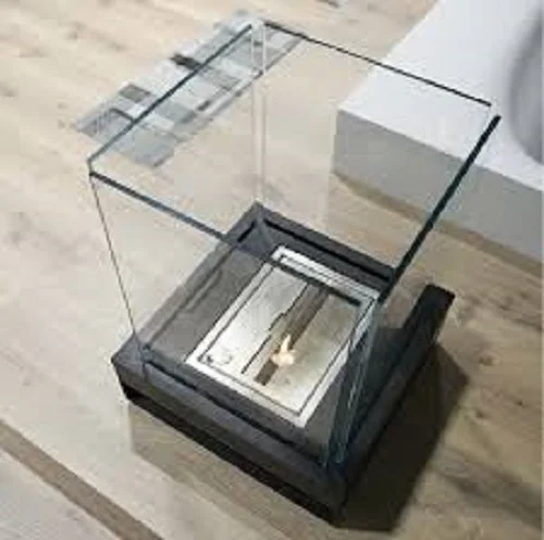 Antonio Lupi Babele Bioethanol Fireplace BABELE55+LAFLACA