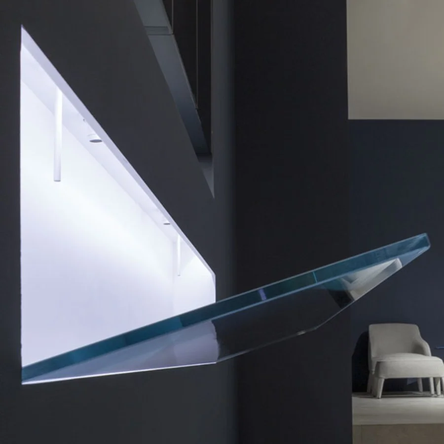 Antonio Lupi Battigia Built-In Sink BATTIGIA