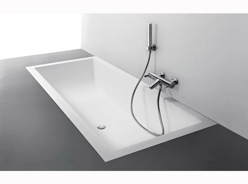 Antonio Lupi Biblio Built-In Tub BIBLIO10