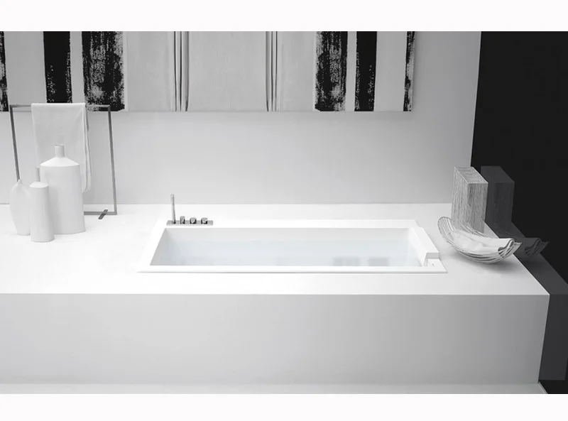 Antonio Lupi Biblio Built-In Tub BIBLIO20
