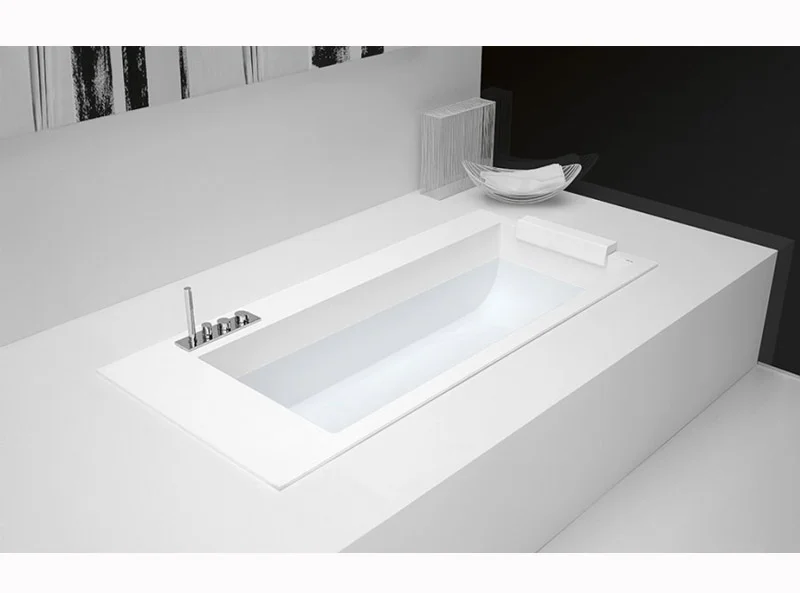 Antonio Lupi Biblio Build-In Tub BIBLIO30