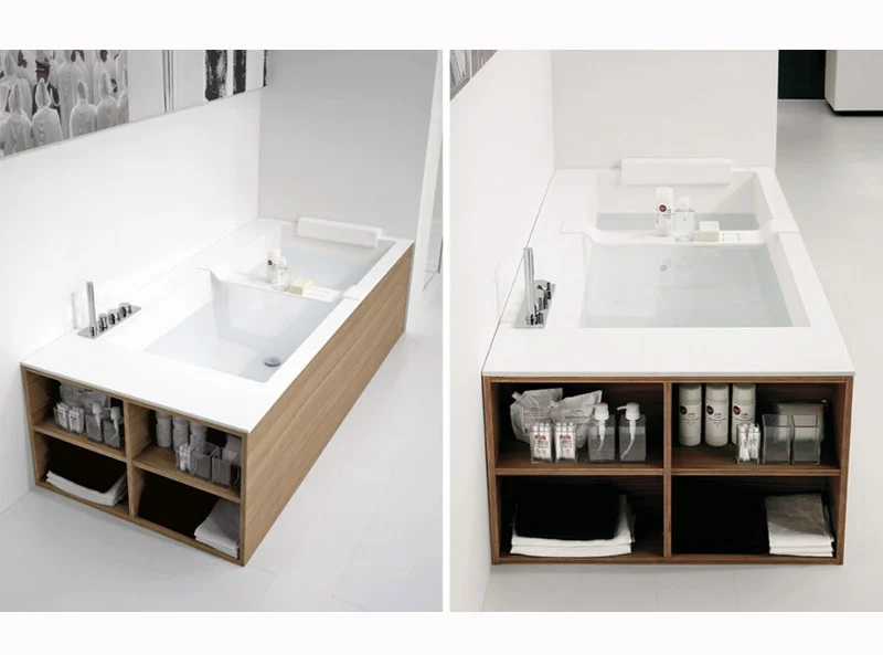 Antonio Lupi Biblio Tub BIBLIO44