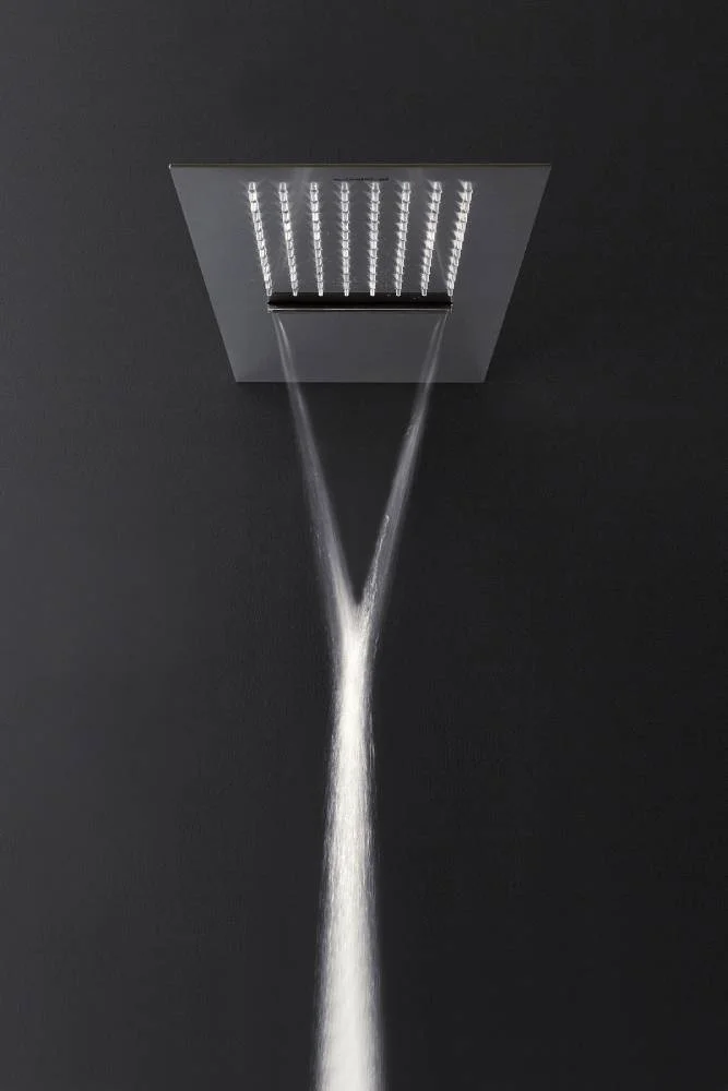 Antonio Lupi Lastra Wall-Hung Showerhead BILASTRA
