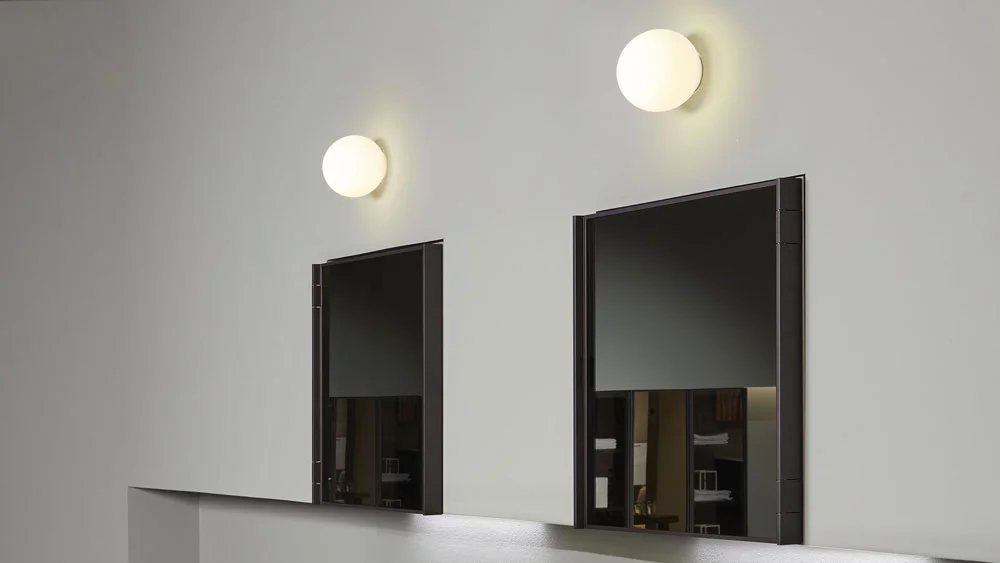 Antonio Lupi Bolla Mirror or Wall Lamp BOLLA1