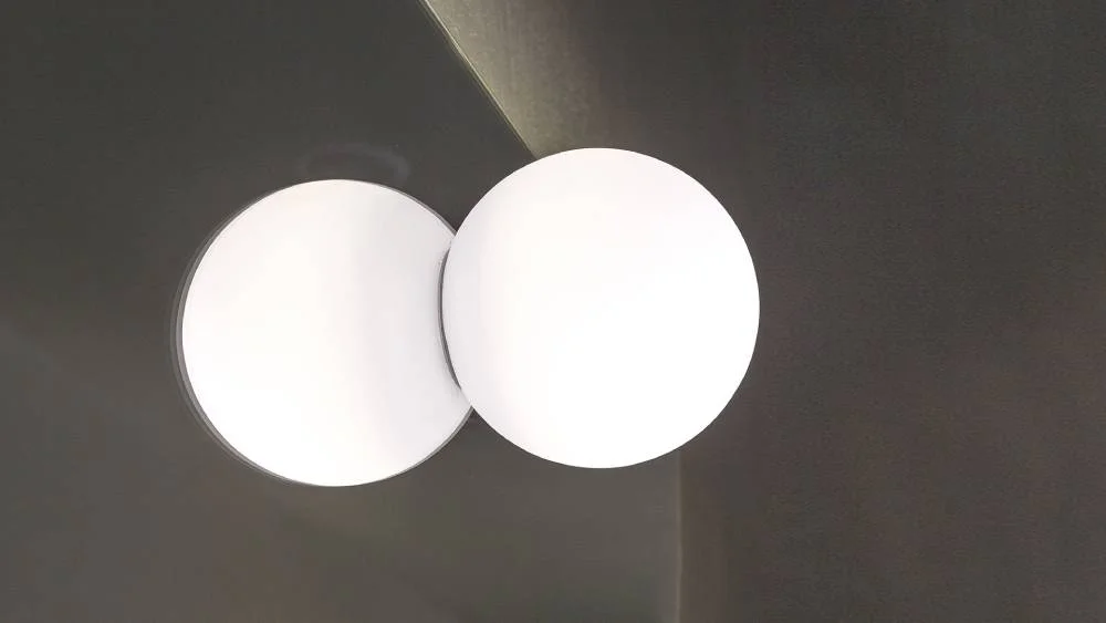 Antonio Lupi Bolla Mirror or Wall Lamp BOLLA1