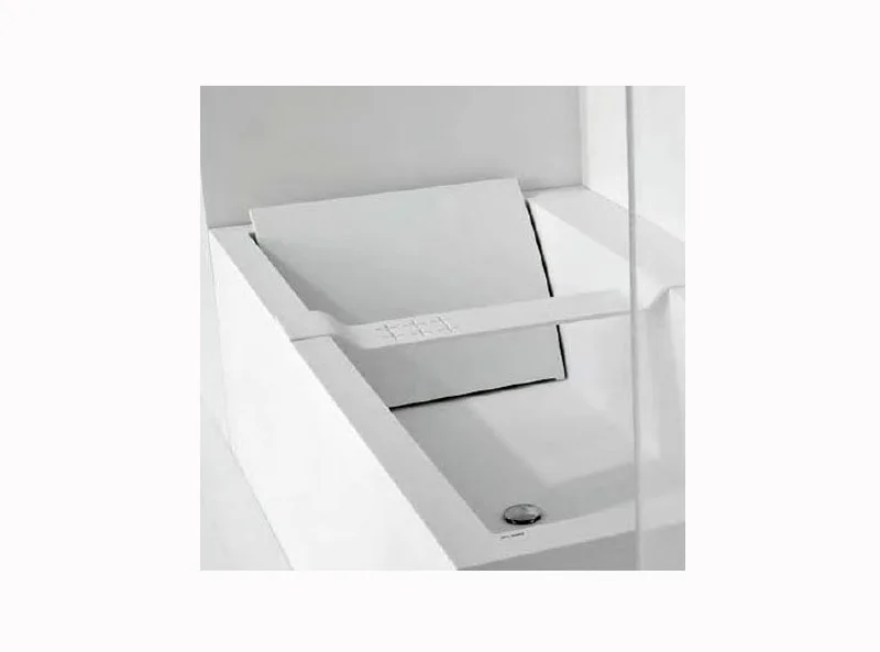 Antonio Lupi BIBLIO soap tray for BIBLIO tubs, BRIDGE10