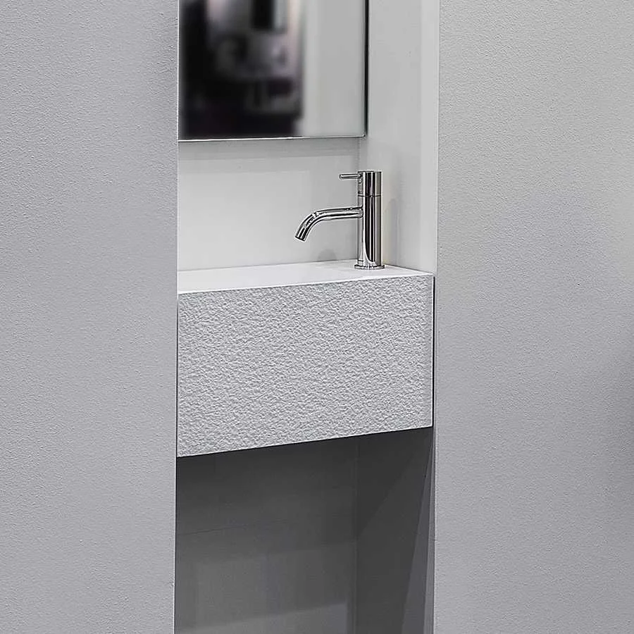 Antonio Lupi Calco Wall-Hung Sink CALCO