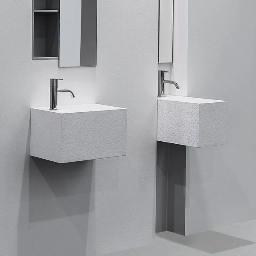 Antonio Lupi Calco Wall-Hung Sink CALCO
