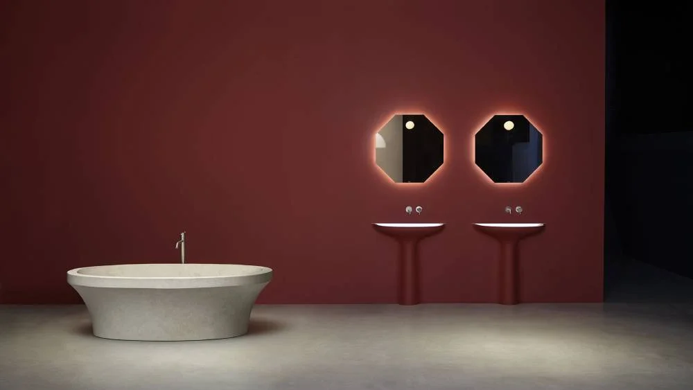 Antonio Lupi Calice Built-In Sink CALICE