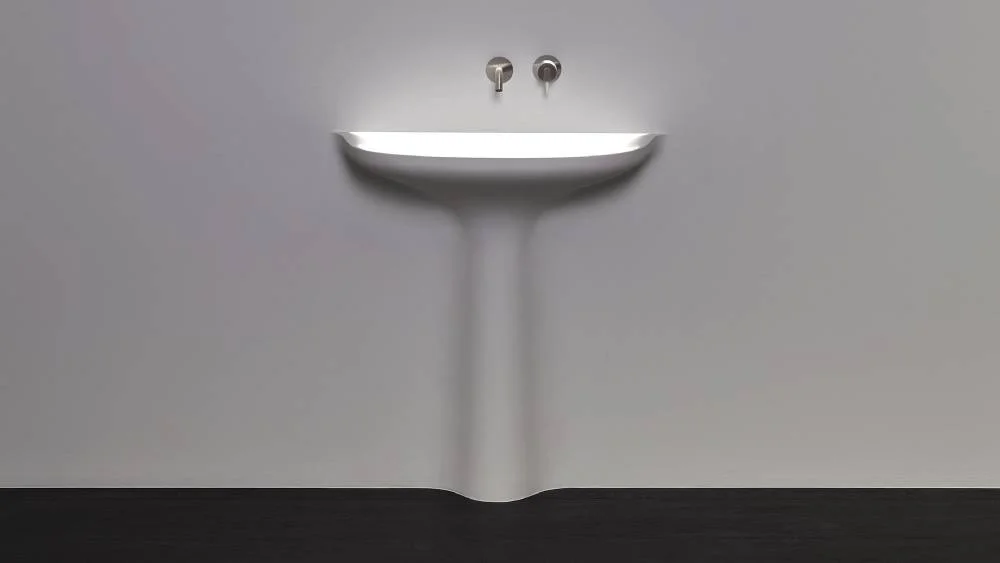 Antonio Lupi Calice Built-In Sink CALICE
