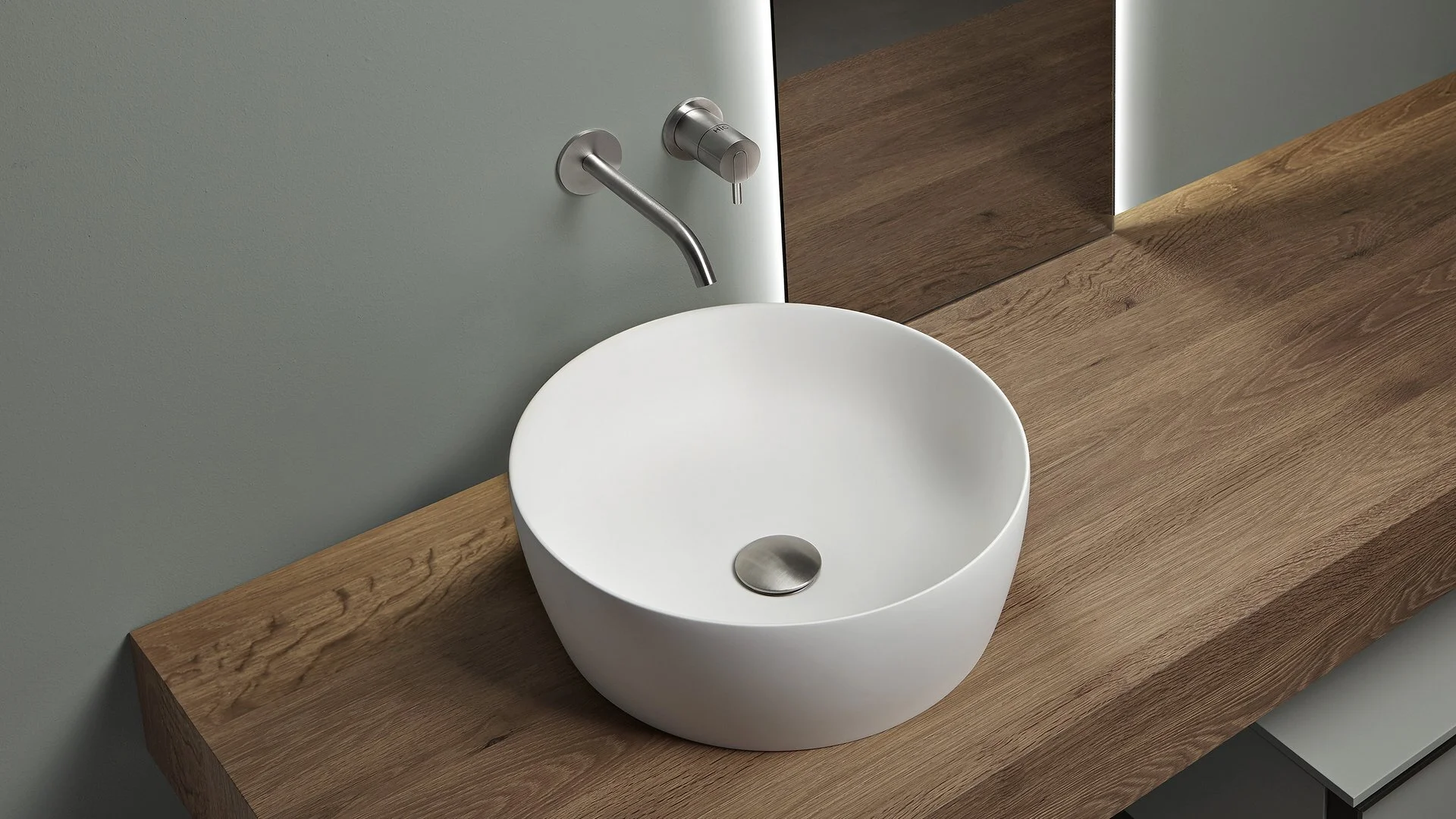 Antonio Lupi Catino Countertop Sink CATINO43
