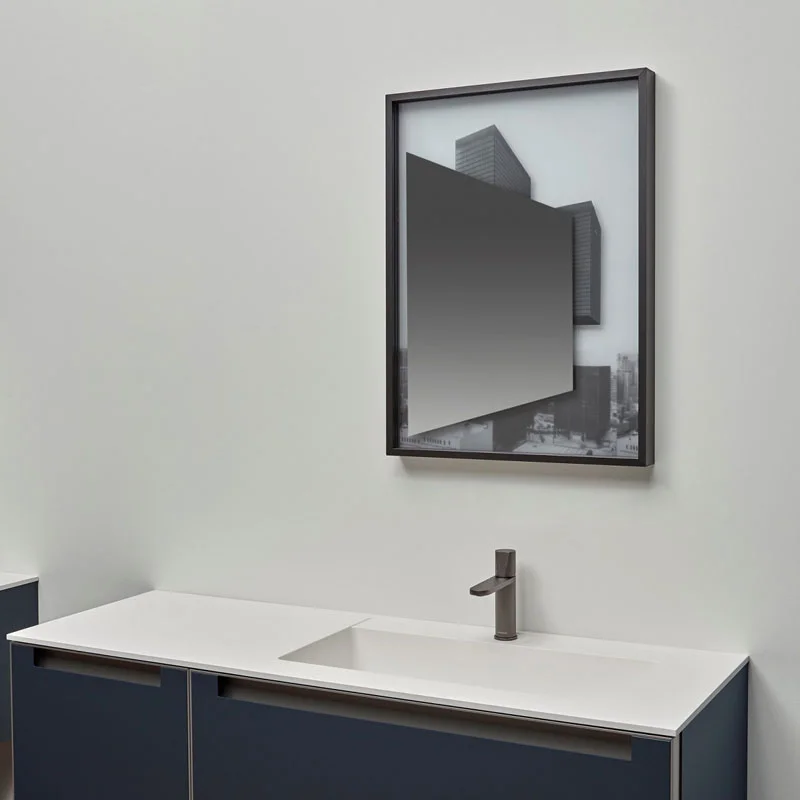 Antonio Lupi Collage Mirror COLLAGE307