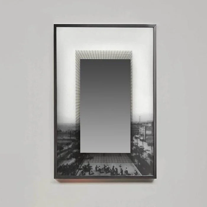 Antonio Lupi Collage Mirror COLLAGE309