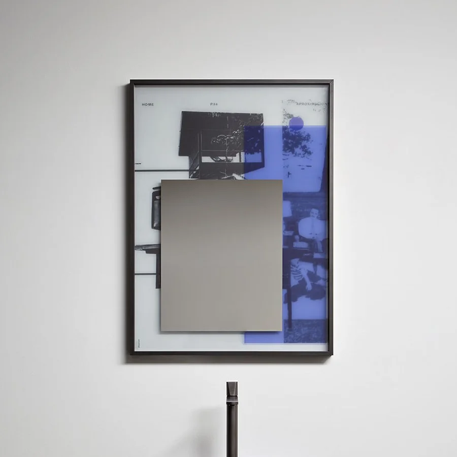 Antonio Lupi Collage Mirror COLLAGE356