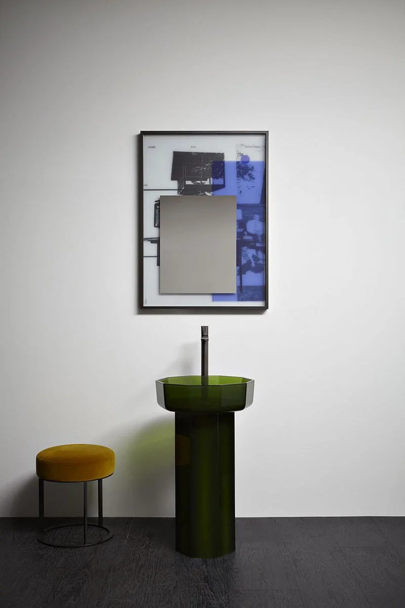 Antonio Lupi Collage Mirror COLLAGE356