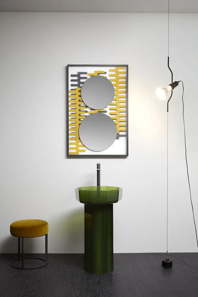 Antonio Lupi Collage Mirror COLLAGE360