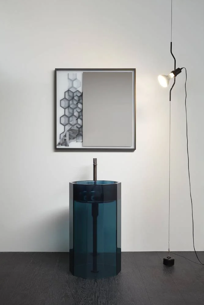 Antonio Lupi Collage Mirror COLLAGE363