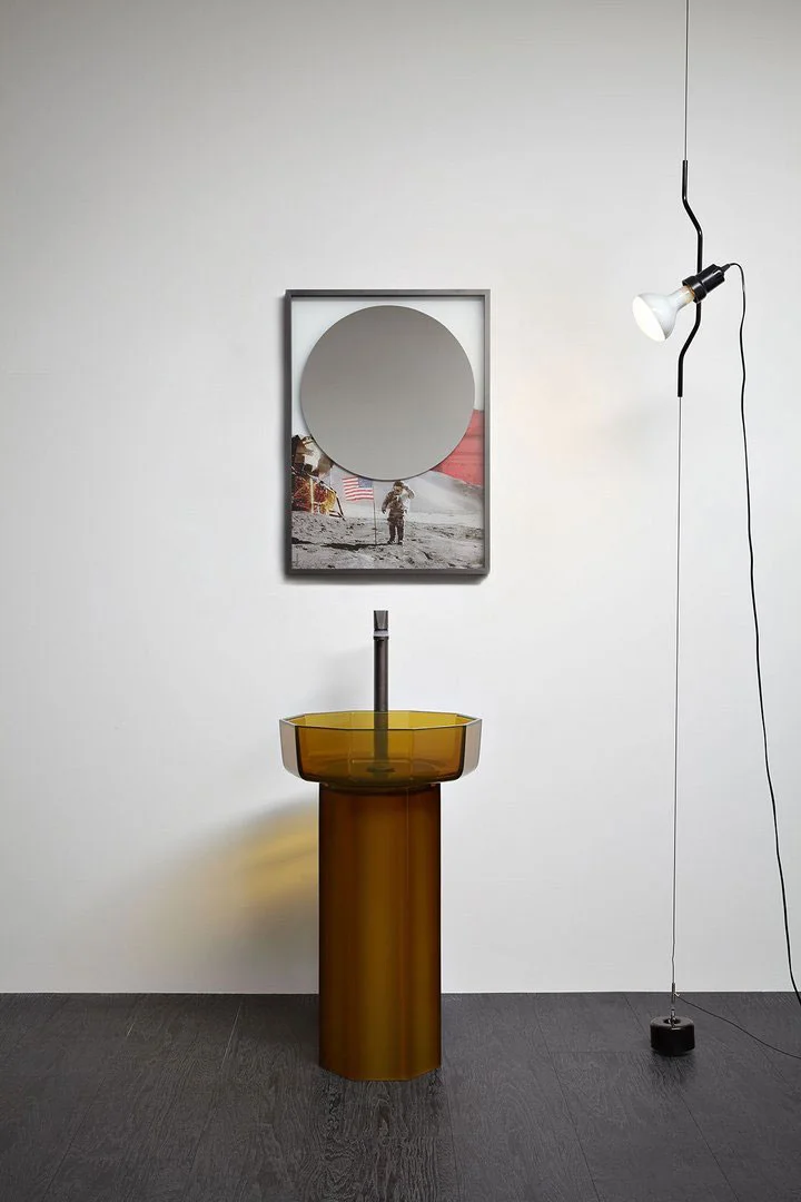 Antonio Lupi Collage Mirror COLLAGE368