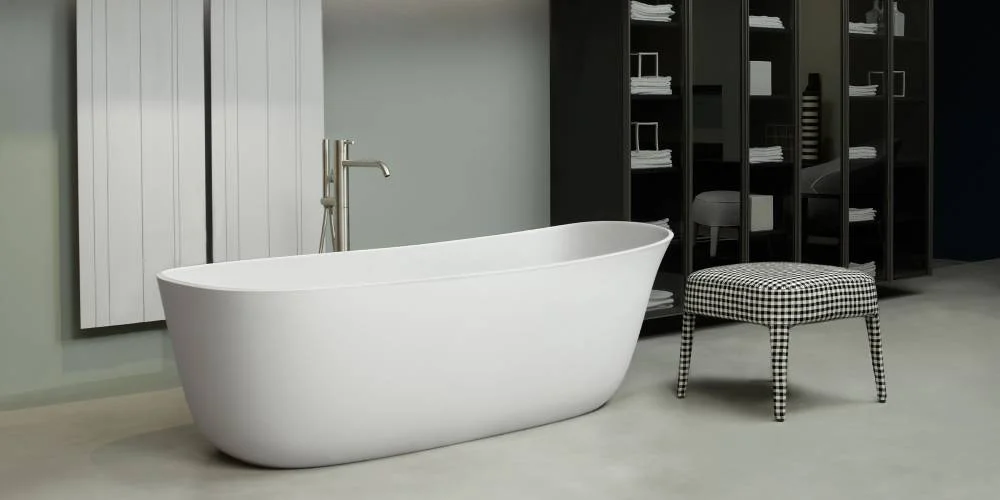 Antonio Lupi Dafne Oval Tub DAFNE