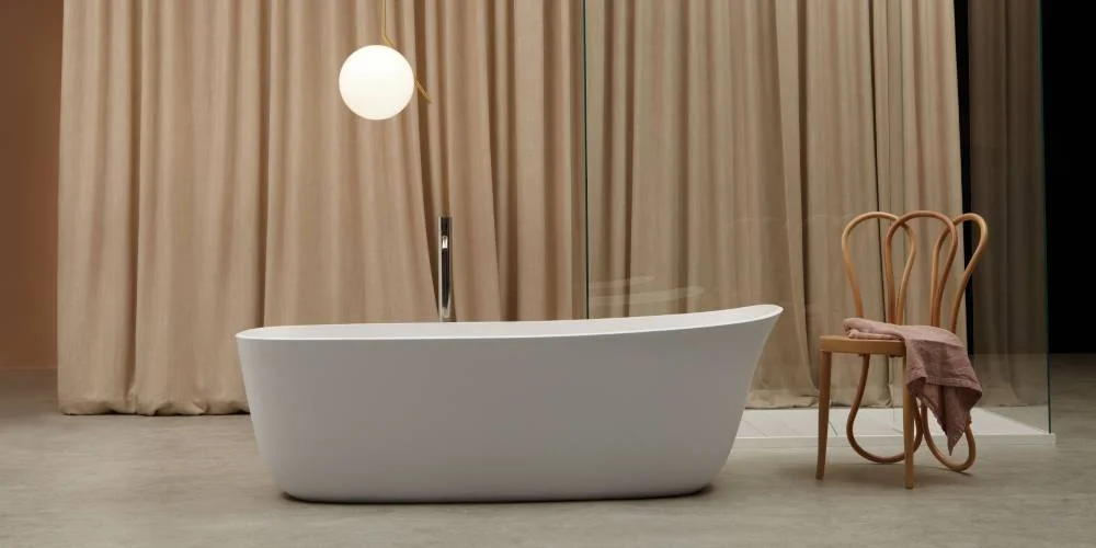 Antonio Lupi Dafne Oval Tub DAFNE