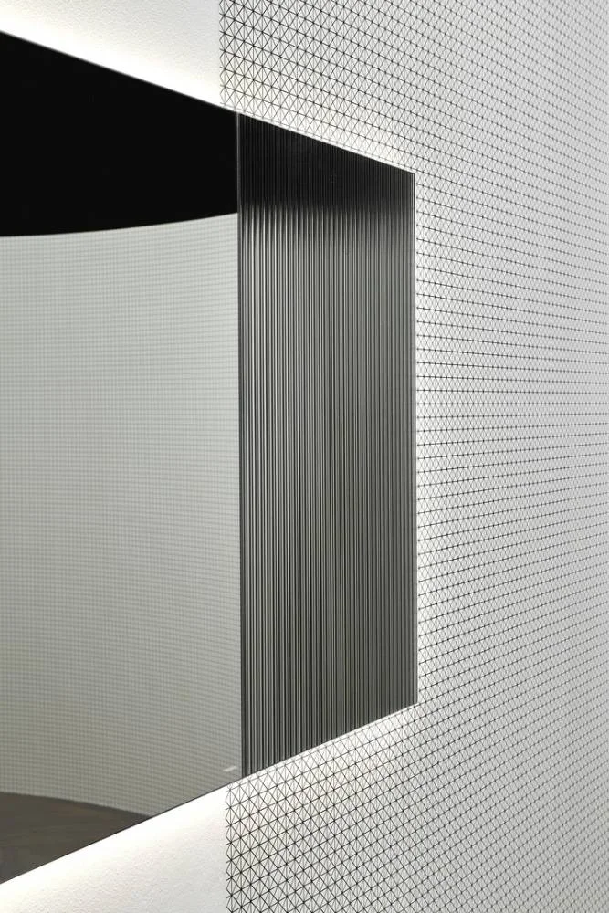 Antonio Lupi Distinto Polished Edge Mirror DISTINTO275W