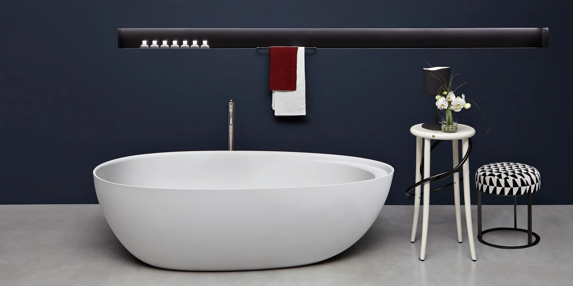 Antonio Lupi Eclipse Tub ECLIPSE