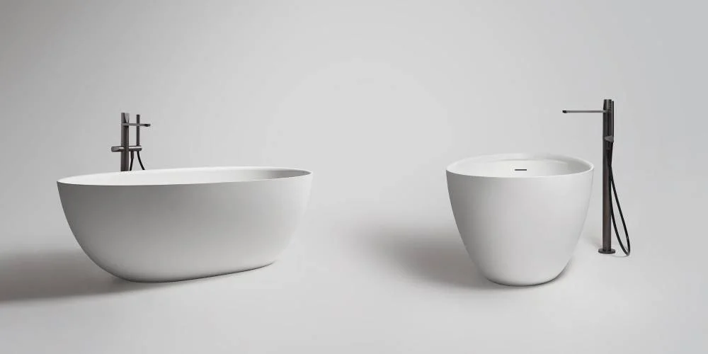 Antonio Lupi Eclipse Small Oval Tub ECLIPSES