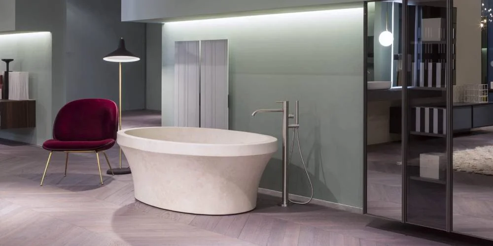 Antonio Lupi Epoque Stone Tub EPOQUE