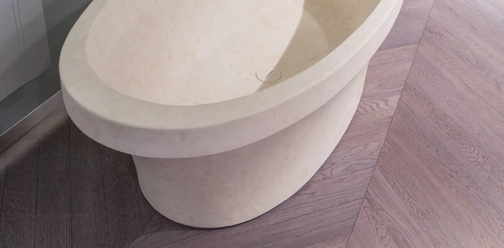Antonio Lupi Epoque Stone Tub EPOQUE