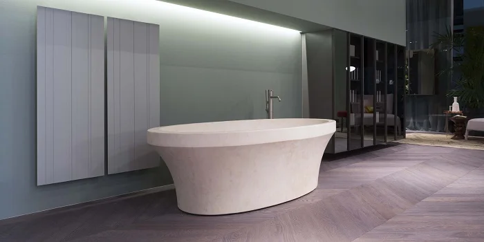 Antonio Lupi Epoque Stone Tub EPOQUE