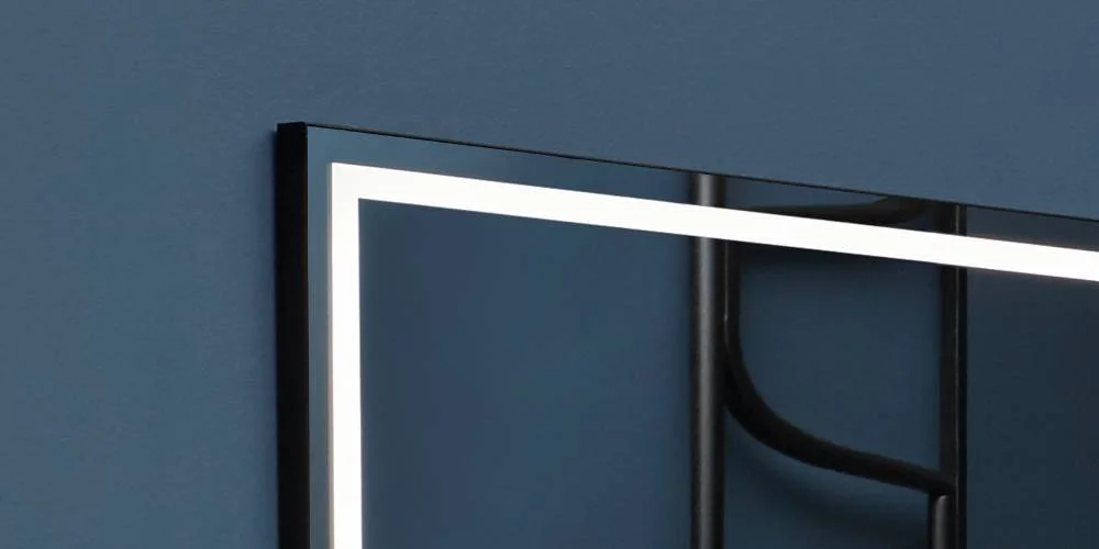 Antonio Lupi Fila Polished Edge Mirror FILA75W