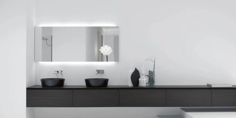 Antonio Lupi Flash Polished Edge Mirror FLASH75W
