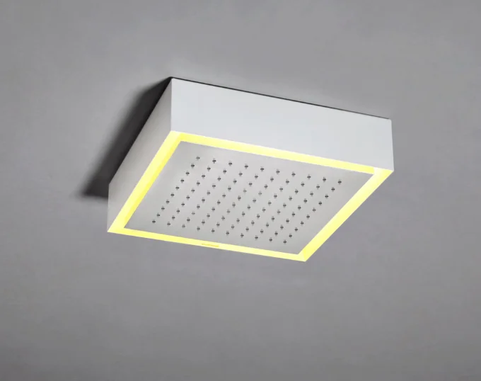 Antonio Lupi Fuorimeteo Slim Ceiling Mounted Showerhead FMS10