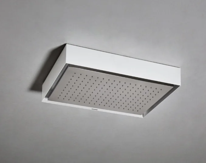 Antonio Lupi Fuorimeteo Slim Ceiling Mounted Showerhead FMS20