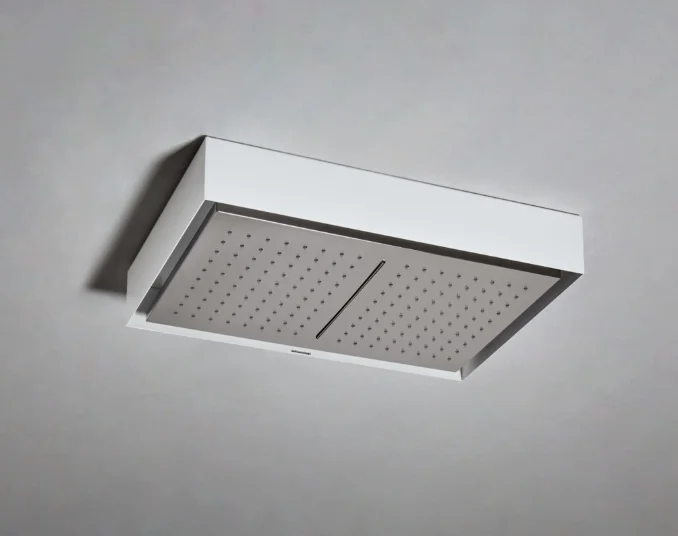 Antonio Lupi Fuorimeteo Slim Ceiling Mounted Showerhead FMS20C