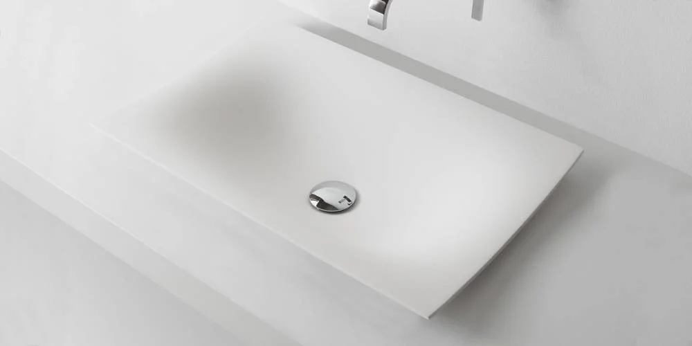 Antonio Lupi Foglio Rectangular Sink FOGLIOMOOD63
