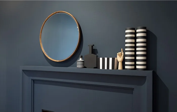 Antonio Lupi Forma Round Mirror FORMA85