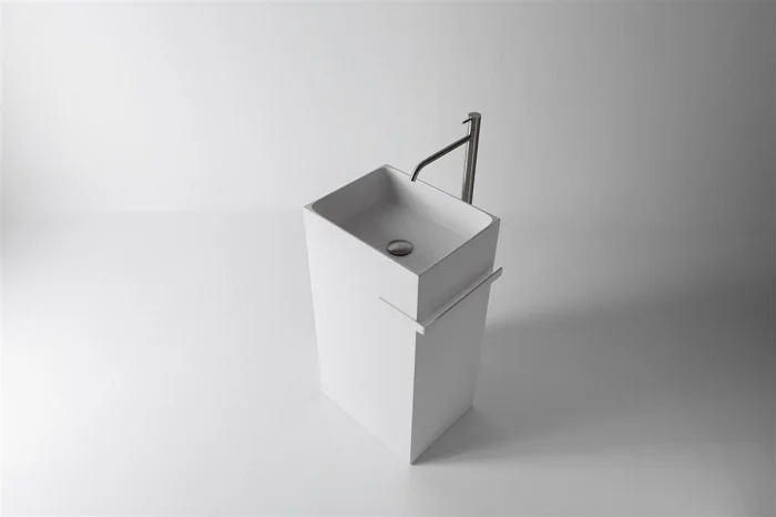 Antonio Lupi Fusto Freestanding Sink FUSTO