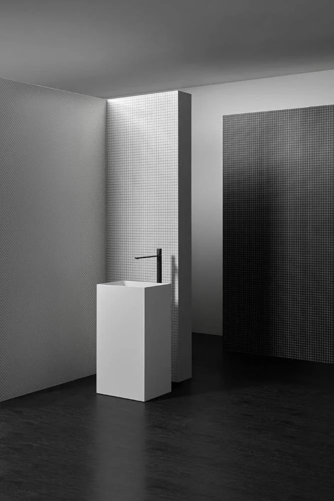 Antonio Lupi Fusto Freestanding Sink FUSTO